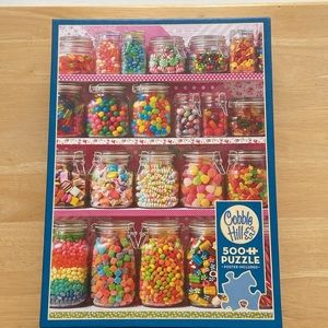 Cobble Hill candy store puzzle